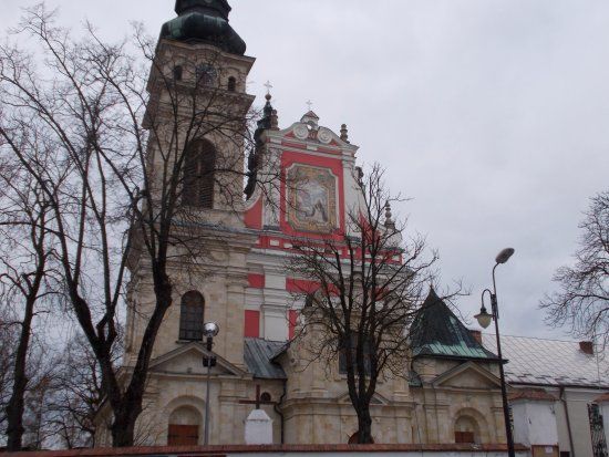 Kościól i Klasztor Dominikanów
